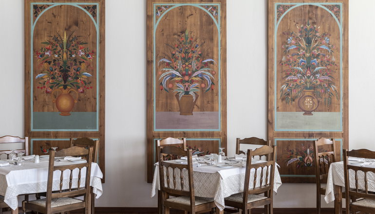 4* Amalia Hotel Meteora - Θεόπετρα, Μετέωρα