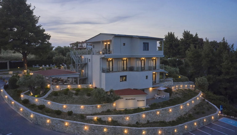 Mirabilia Boutique Hotel Chalkidiki