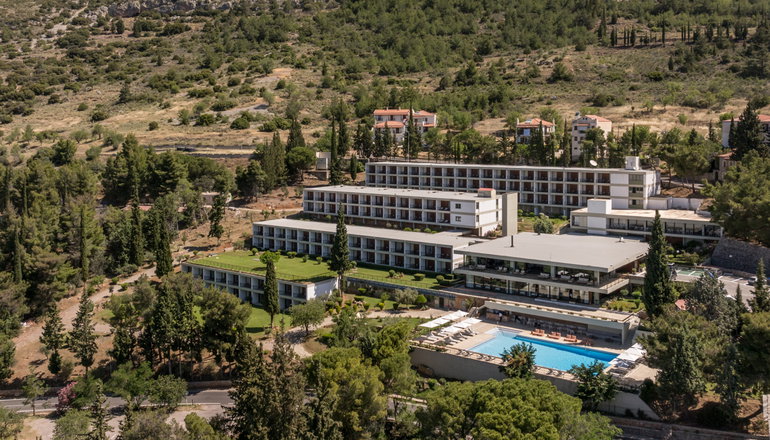 4* Amalia Delphi Hotel - Δελφοί