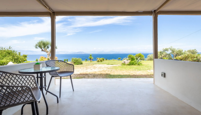 Anasa Corfu - Μπενίτσες, Κέρκυρα
