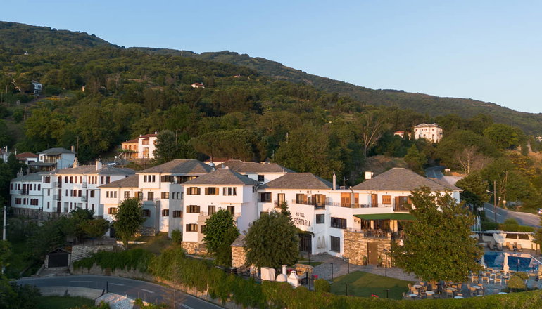4* Portaria Hotel - Πορταριά Πηλίου