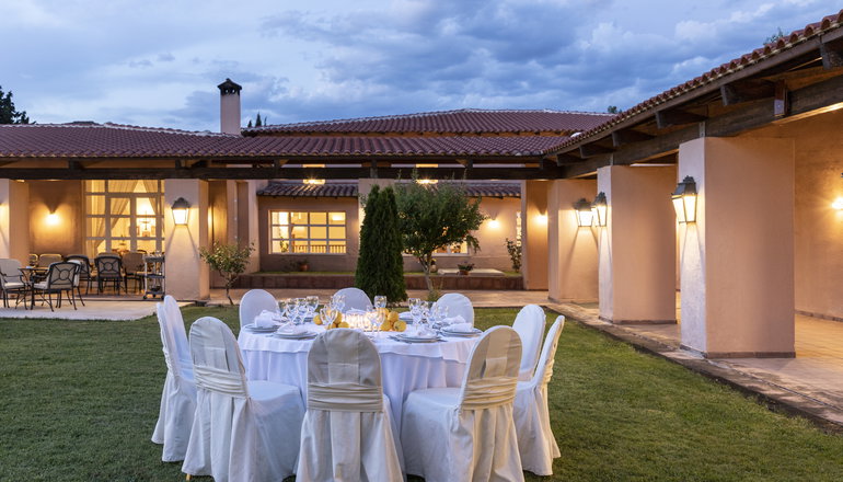 4* Amalia Hotel Meteora - Θεόπετρα, Μετέωρα