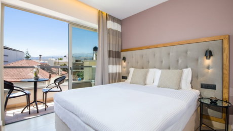M City Hotel - Χανιά, Κρήτη