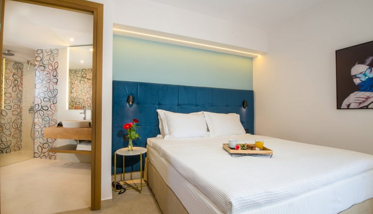 M City Hotel - Χανιά, Κρήτη