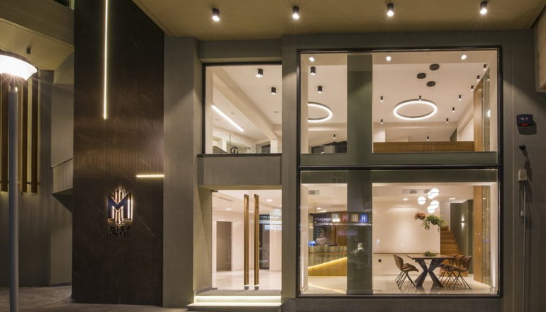 M City Hotel - Χανιά, Κρήτη