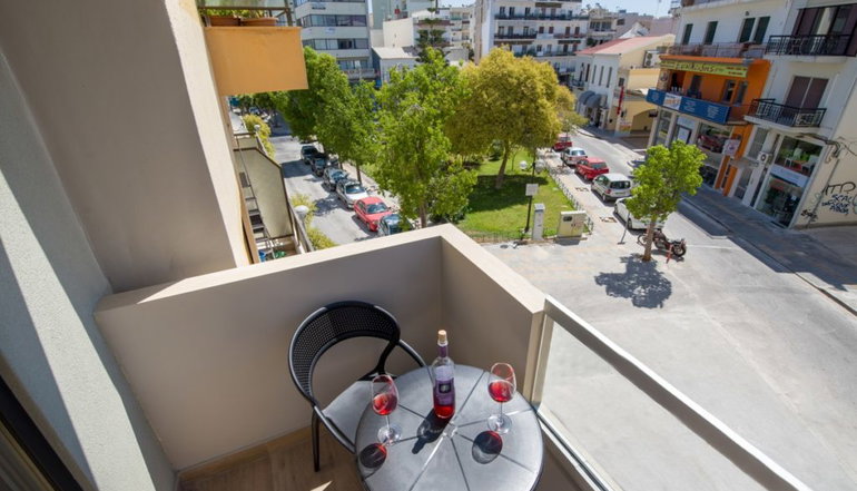 M City Hotel - Χανιά, Κρήτη