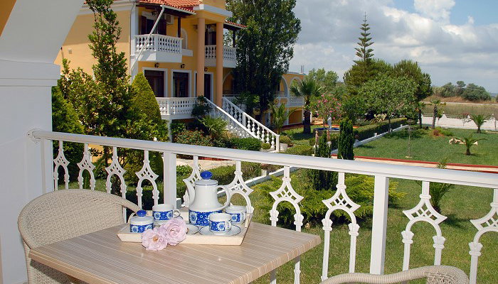 Macedonia Apartments