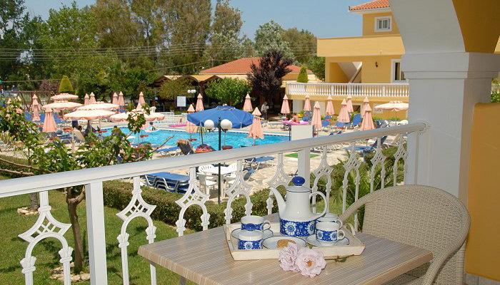 Macedonia Apartments