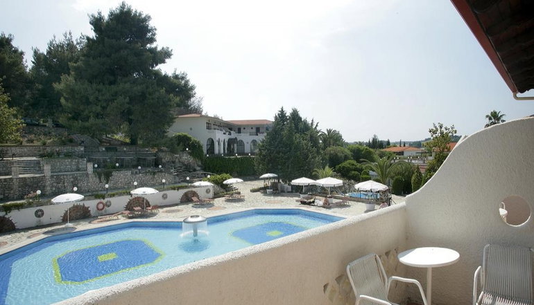 Macedonian Sun Hotel