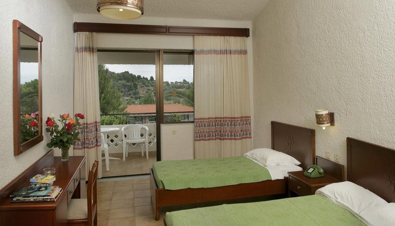 Macedonian Sun Hotel