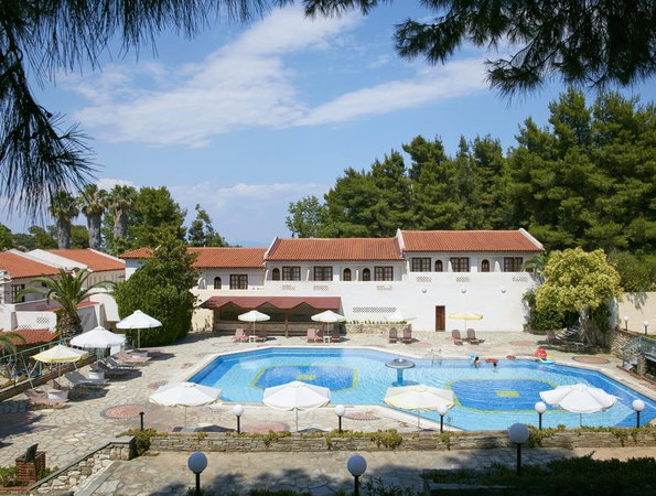 Macedonian Sun Hotel