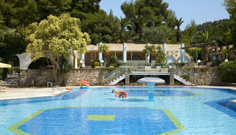 Macedonian Sun Hotel