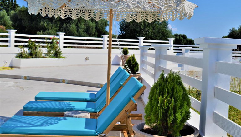 Maggana Residence Kefalonia