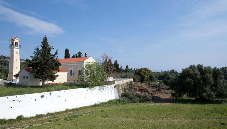 Maggana Residence Kefalonia