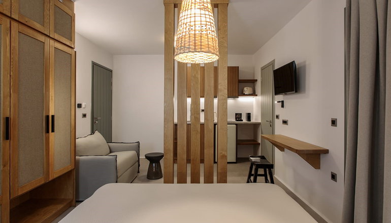 Makava Suites - Χώρα, Νάξος