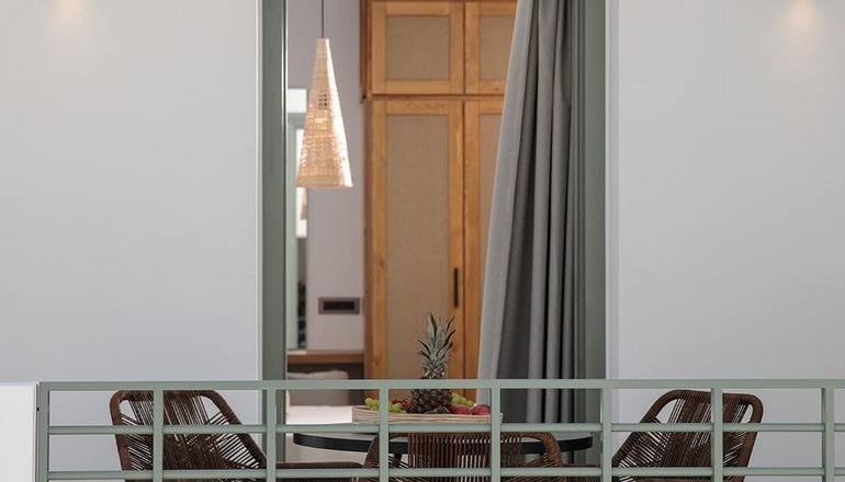 Makava Suites - Χώρα, Νάξος