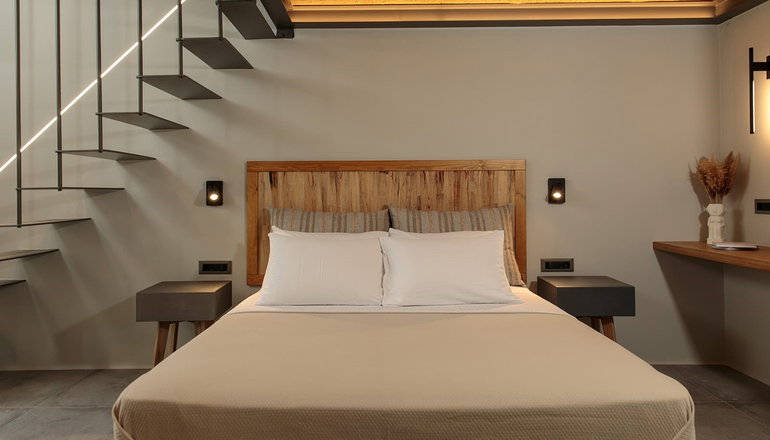 Makava Suites - Χώρα, Νάξος
