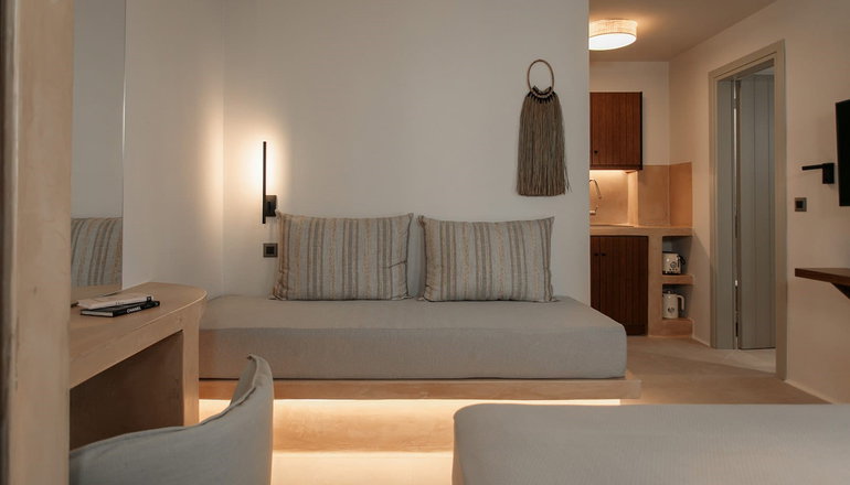 Makava Suites - Χώρα, Νάξος