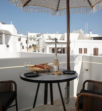 Makava Suites - Χώρα, Νάξος