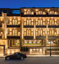 Makris Luxury Rooms Olympian Collection
