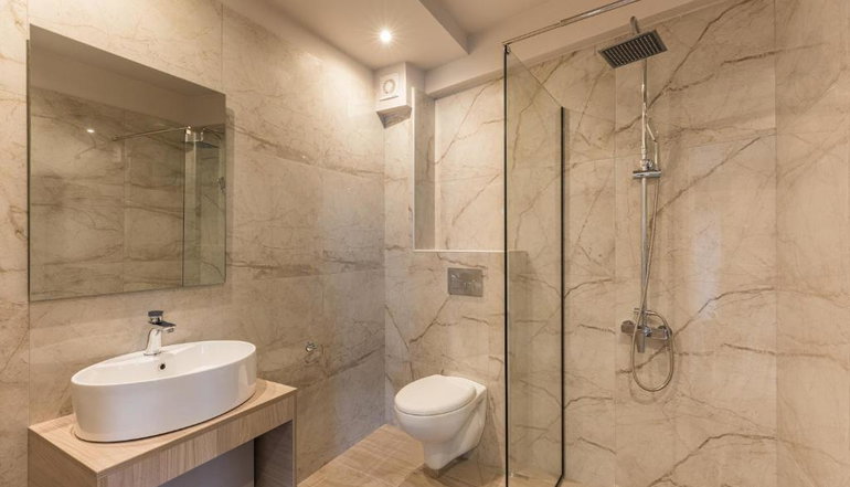 Makris Luxury Rooms Olympian Collection