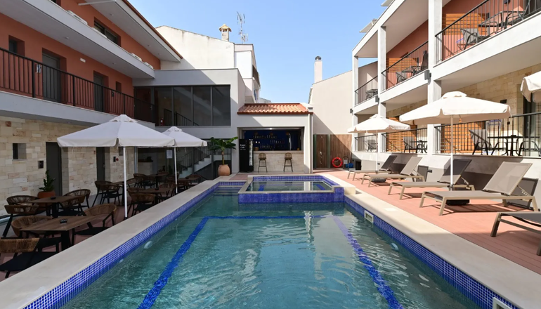 Maltepe Luxury Accommodation - Καλλιθέα, Χαλκιδική