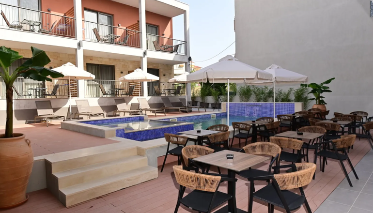 Maltepe Luxury Accommodation - Καλλιθέα, Χαλκιδική