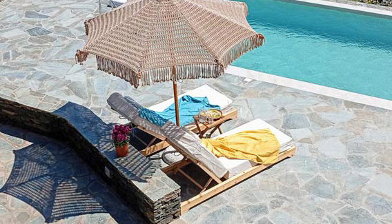 Mandrokathisio Luxury Apartments - Φάρος, Σίφνος