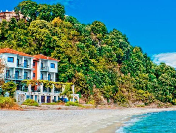 Manthos Blue Hotel