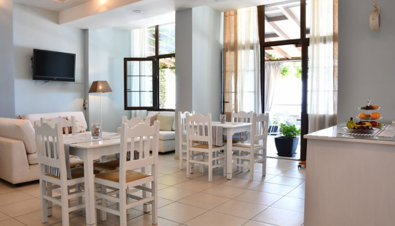 Manthos Blue Hotel - Άγιος Ιωάννης, Πήλιο