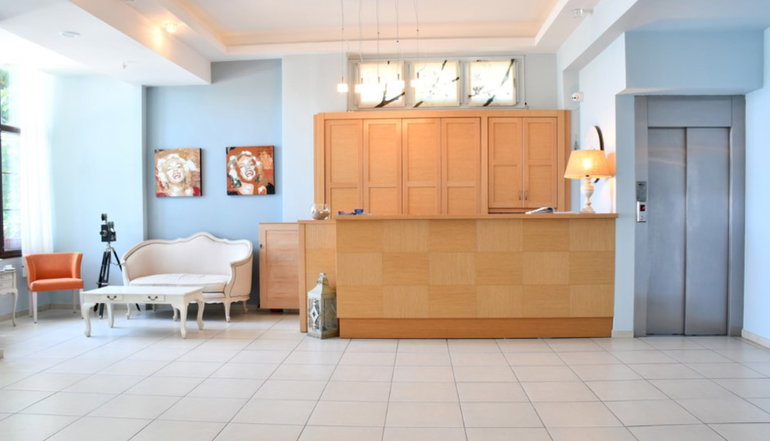 Manthos Blue Hotel - Άγιος Ιωάννης, Πήλιο