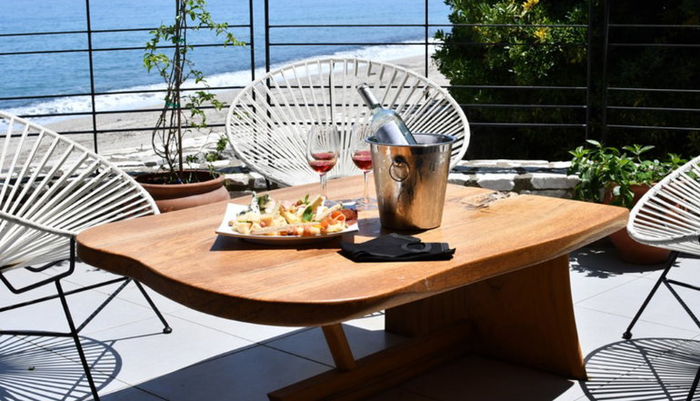 Manthos Blue Hotel - Άγιος Ιωάννης, Πήλιο