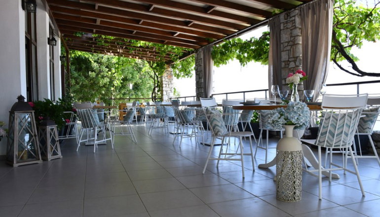 Manthos Blue Hotel - Άγιος Ιωάννης, Πήλιο