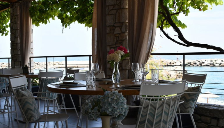 Manthos Blue Hotel - Άγιος Ιωάννης, Πήλιο