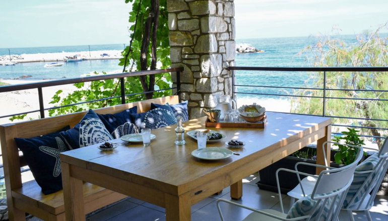 Manthos Blue Hotel - Άγιος Ιωάννης, Πήλιο