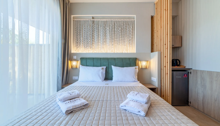 Maraboo Suites