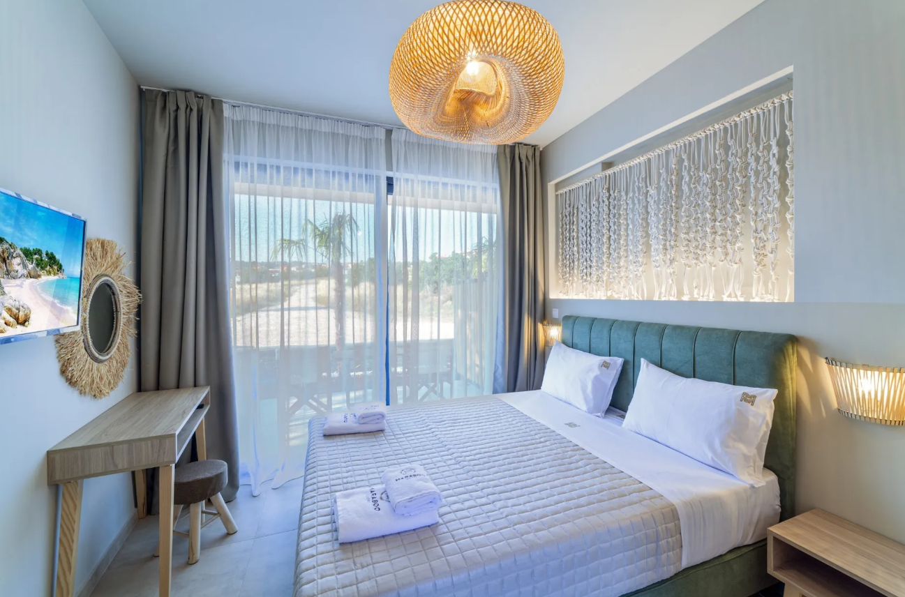 Maraboo Suites - Νικήτη, Χαλκιδική