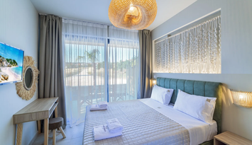 Maraboo Suites - Νικήτη, Χαλκιδική