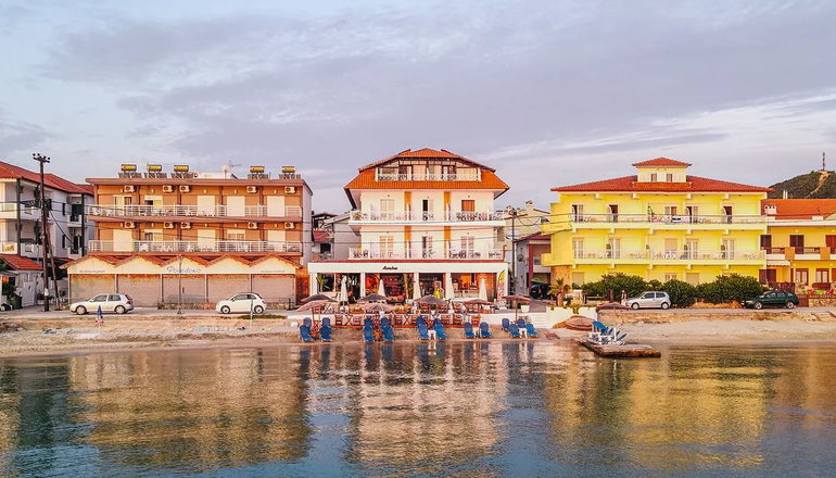 Marabou Hotel - Πευκοχώρι, Χαλκιδική