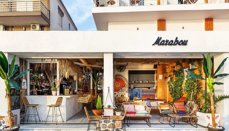 Marabou Hotel - Πευκοχώρι, Χαλκιδική