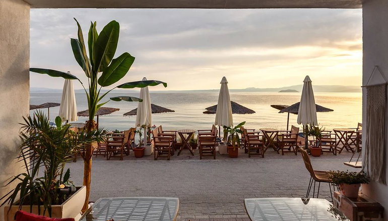 Marabou Hotel - Πευκοχώρι, Χαλκιδική