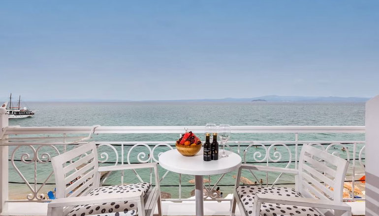 Marabou Hotel - Πευκοχώρι, Χαλκιδική
