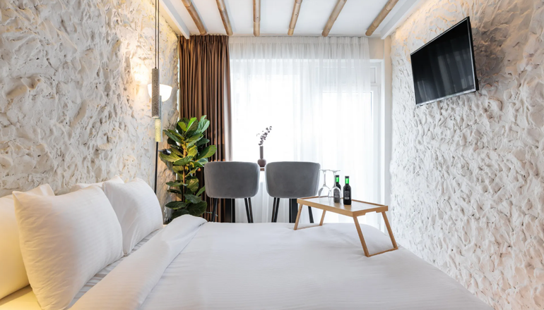 Marabou Unique Stay - Θεσσαλονίκη