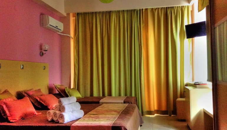 4* Maranton Beach Hotel