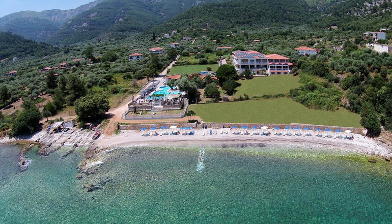 4* Maranton Beach Hotel