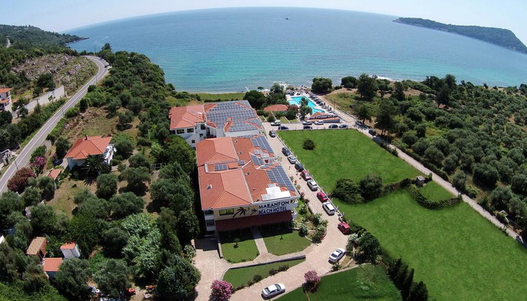 4* Maranton Beach Hotel