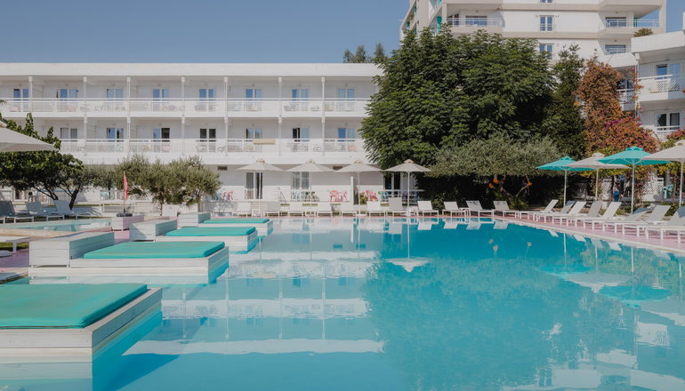Marathon Beach Resort - Νέα Μάκρη