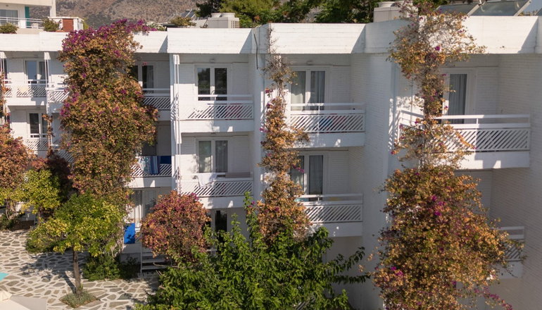 Marathon Beach Resort - Νέα Μάκρη