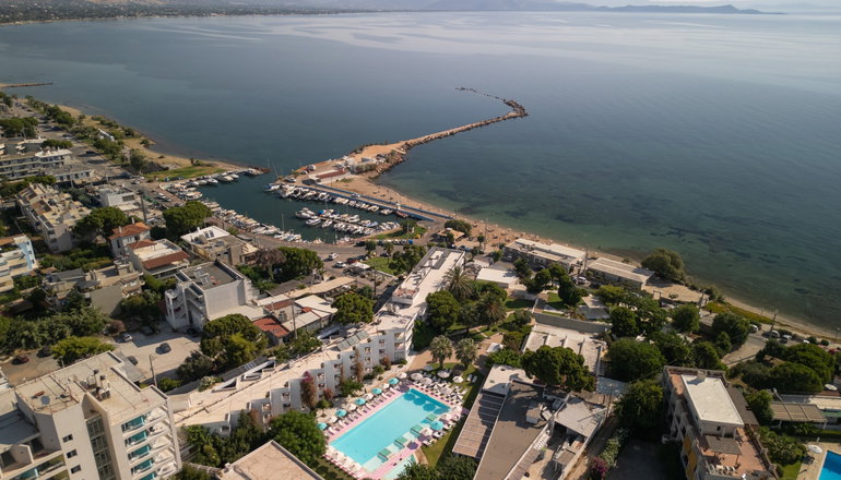 Marathon Beach Resort - Νέα Μάκρη