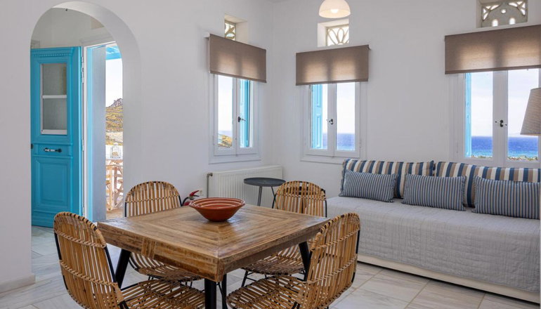 Marble Villa Complex by Tinian Collection